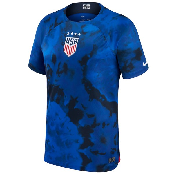 Camiseta Estados Unidos 2nd 2022-2023